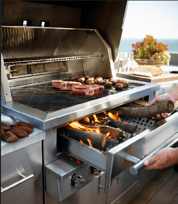 Kalamazoo Outdoor Gourmet Description Image