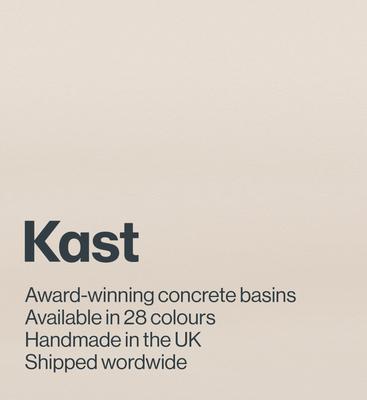 Kast Concrete Basins Description Image