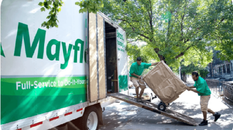 Dodge/Mayflower Description Image