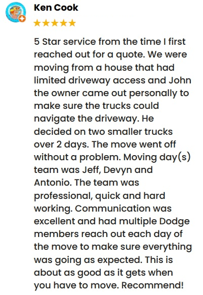 Dodge/Mayflower Description Image