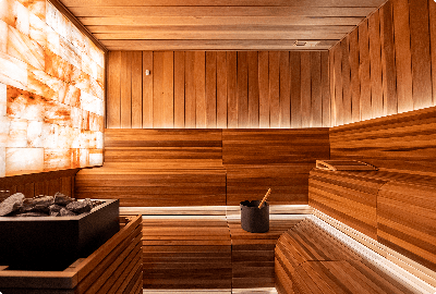 Symmetry Sauna Description Image