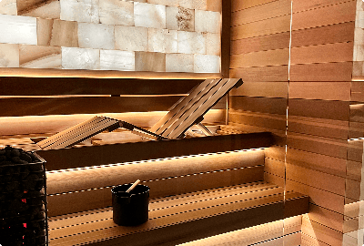 Symmetry Sauna Description Image