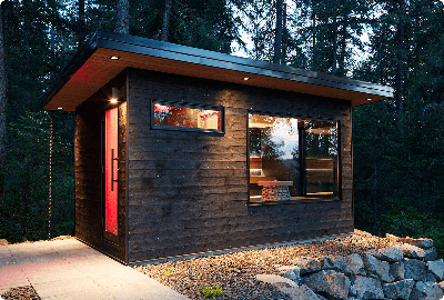 Symmetry Sauna Description Image