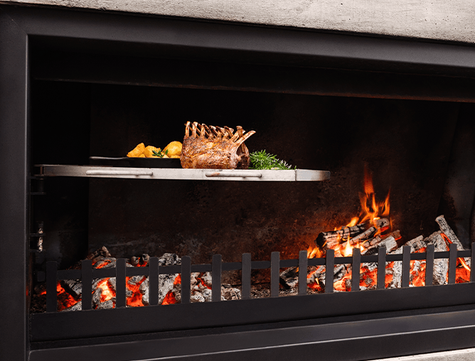 Trendz Outdoor Fireplaces Description Image