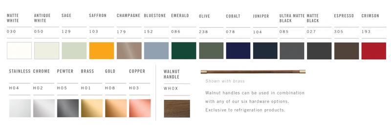 True Manufacturing - Residential Description Image