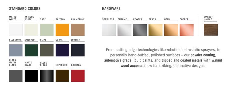 True Manufacturing - Residential Description Image