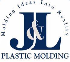 J&L Plastic Molding logo