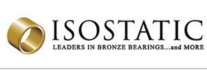 Isostatic Industries logo
