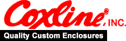 Coxline logo