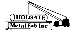 Holgate Metal Fab logo