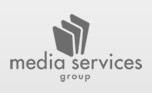 Media Services Group Ltd., The logo