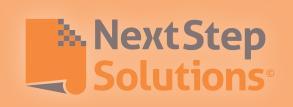 NextStep Solutions logo