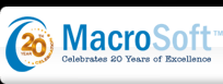 Macrosoft logo