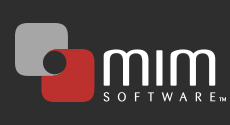 MIM Software logo