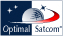 Optimal Satcom logo