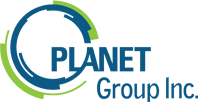 Planet Group, The logo