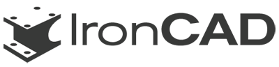 IronCAD logo