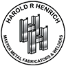 Henrich, Harold R. logo