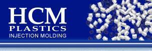 HCM Plastics logo