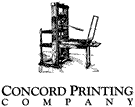 Concord Graphics Company logo