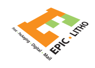 Epic Litho logo