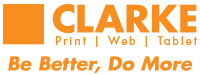 Clarke logo