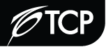 T C P logo