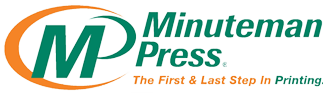 Minuteman Press Of Gaithersburg logo