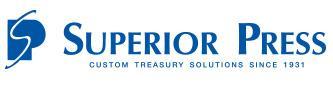 Superior Press logo