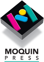 Moquin Press logo