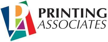 Printing Associates Of Summerville logo