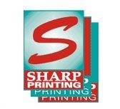 Sharp Printing Services logo