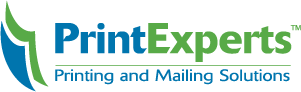 Print Experts logo