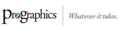 ProGraphics Communications logo