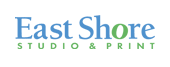 East Shore Studio & Print logo
