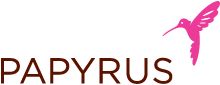 Papyrus logo