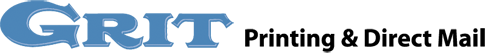 Grit Commercial Printing logo