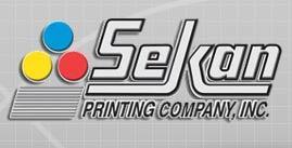 Sekan Printing Company logo