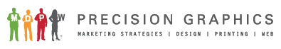 Precision Printing logo
