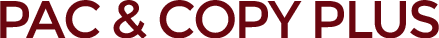 Pac & Copy Plus logo