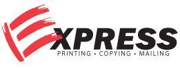 Express Printing logo