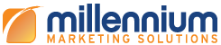 Millennium Marketing Solutions logo