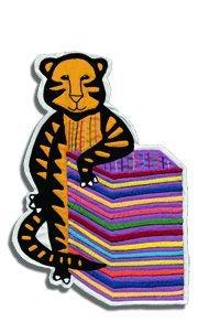 Paper Tiger logo