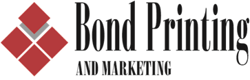 Bond Printing and Marketing logo