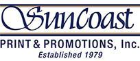 SunCoast Print & Promotions logo