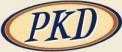 PKD Screen Printing logo