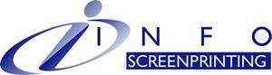 Info Screen Printing & Graphics logo
