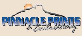 Pinnacle Prints & Embroidery logo