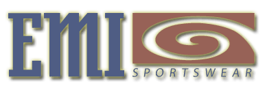 E. M. I. Sportswear logo