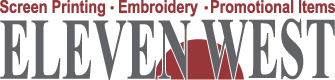Eleven West logo